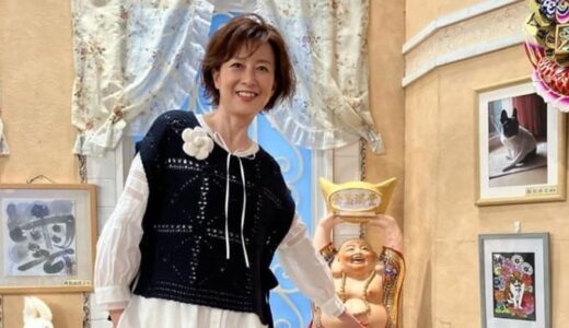 【別居でも夫婦円満】森尾由美の旦那・河合直行がエリートすぎる！華麗すぎる経歴と年収3000万円超の秘密！